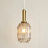 Zander Lighting Rivas Steel Pendant Light
