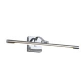 Zander Lighting Bevin Steel Adjustable LED Picture Light