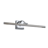Zander Lighting Bevin Steel Adjustable LED Picture Light