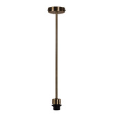 Zander Lighting Smarti Metal Pendant Light