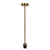 Zander Lighting Smarti Metal Pendant Light