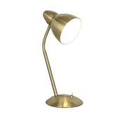 Zander Lighting Preedie Metal Desk Lamp