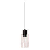 Zander Lighting Fargo Glass Pendant Light