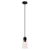 Zander Lighting Fargo Glass Pendant Light