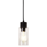 Zander Lighting Fargo Glass Pendant Light