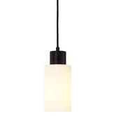Zander Lighting Fargo Opal Glass Pendant Light