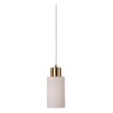 Zander Lighting Fargo Opal Glass Pendant Light