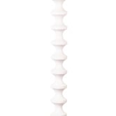 Zander Lighting Easton Rubberwood Floor Lamp