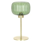 Zander Lighting Florence Glass Table Lamp