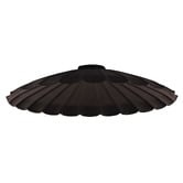 Zander Lighting Treton Steel Ceiling Light Shade
