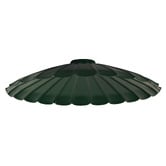 Zander Lighting Treton Steel Ceiling Light Shade