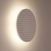 Zander Lighting Halifax Tri-Colour LED Wall Light