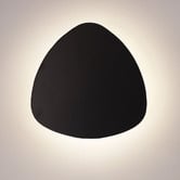 Zander Lighting Raleigh Tri-Colour LED Wall Light