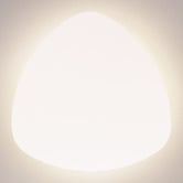 Zander Lighting Raleigh Tri-Colour LED Wall Light