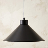 Zander Lighting Hector Metal Pendant Light