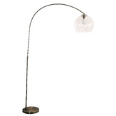 Zander Lighting Como Floor Lamp
