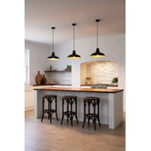 Zander Lighting Logan Pendant Light