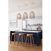 Zander Lighting Aurora Pendant Light