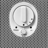 Heller Heller Compact Air Purifier