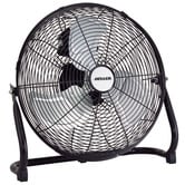 Heller 40cm Black Heller High Velocity Fan