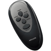 Heller 75cm Heller Turbo Tower Fan with Remote Control