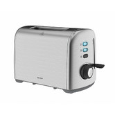 Heller Maxim 2 Slice Stainless Steel Toaster