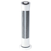 Heller 77cm Heller Tower Fan with Remote Control