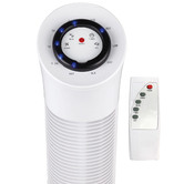 Heller 77cm Heller Tower Fan with Remote Control