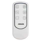 Heller Heller 3L White Evaporative Air Cooler