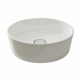 RAK Bathware 42cm Rak Moon Round Above Counter Ceramic Basin