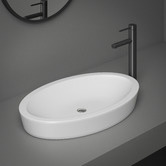 RAK Bathware 58cm Resort Above Counter Ceramic Basin