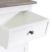 Bouquet House Krishnan Bedside Table