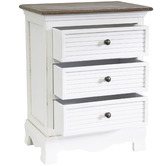 Bouquet House Krishnan Bedside Table