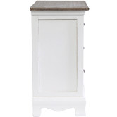 Bouquet House Krishnan Bedside Table