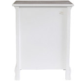 Bouquet House Krishnan Bedside Table