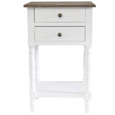Bouquet House Khanderia Bedside Table