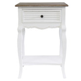 Bouquet House Mishra Bedside Table