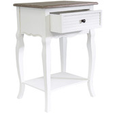 Bouquet House Mishra Bedside Table