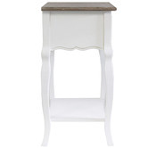 Bouquet House Mishra Bedside Table