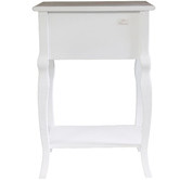 Bouquet House Mishra Bedside Table