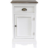 Bouquet House Khosla Bedside Table