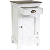 Bouquet House Khosla Bedside Table