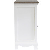 Bouquet House Khosla Bedside Table