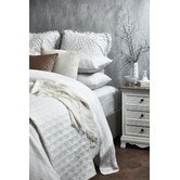 Bouquet House Krishnan Bedside Table