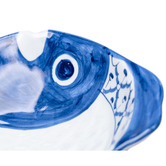 Bouquet House Soren Fish Ceramic Serving Plate