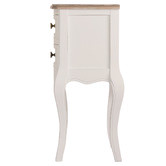 Bouquet House Pablo 2 Drawer Bedside Table