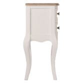 Bouquet House Pablo 2 Drawer Bedside Table
