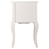 Bouquet House Pablo 2 Drawer Bedside Table