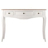 Bouquet House Preston 3 Drawer Dressing Table
