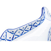 Bouquet House Seamus Fish Ceramic Serving Plate